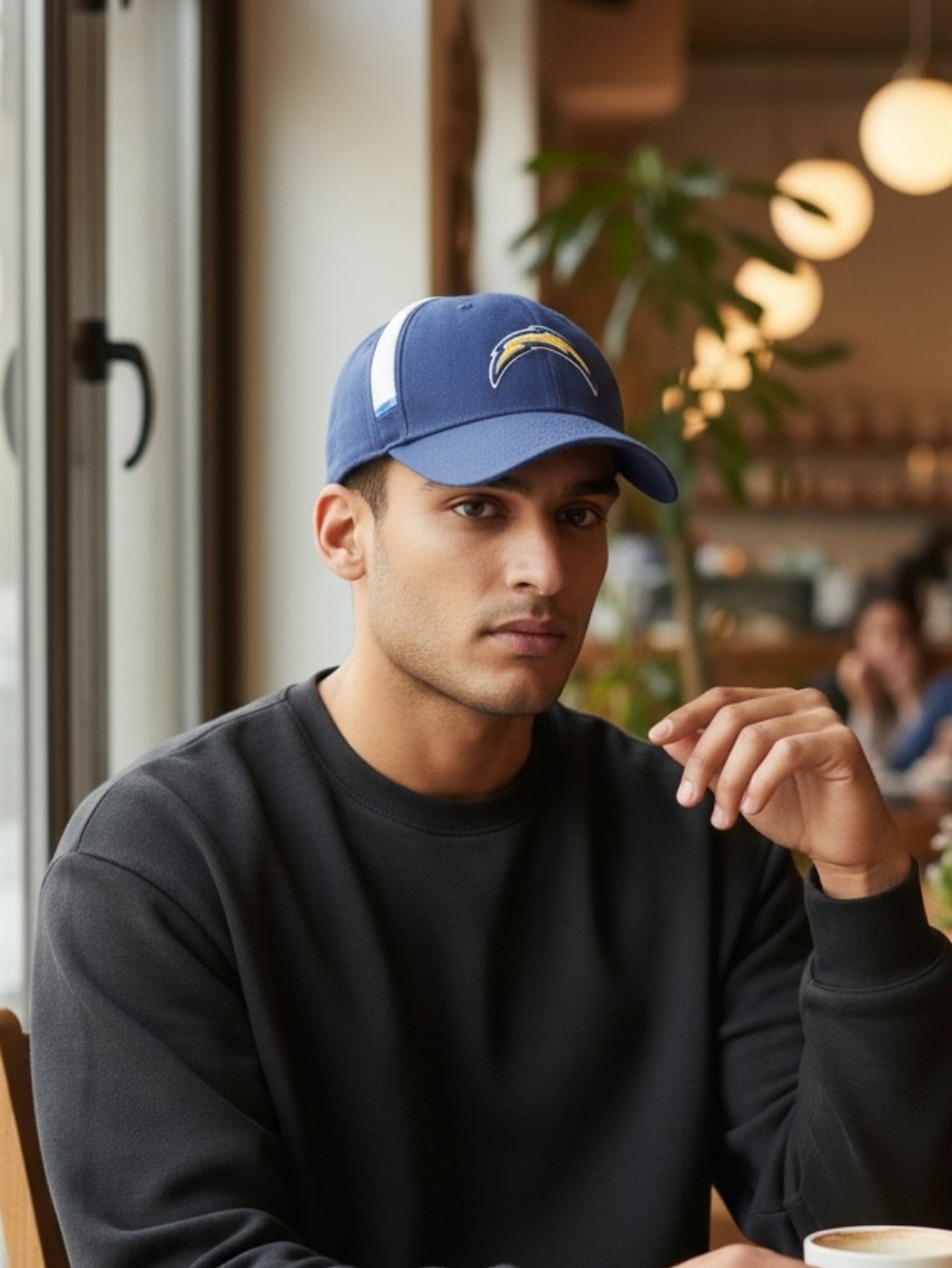 Vintage Chargers Hat Cap